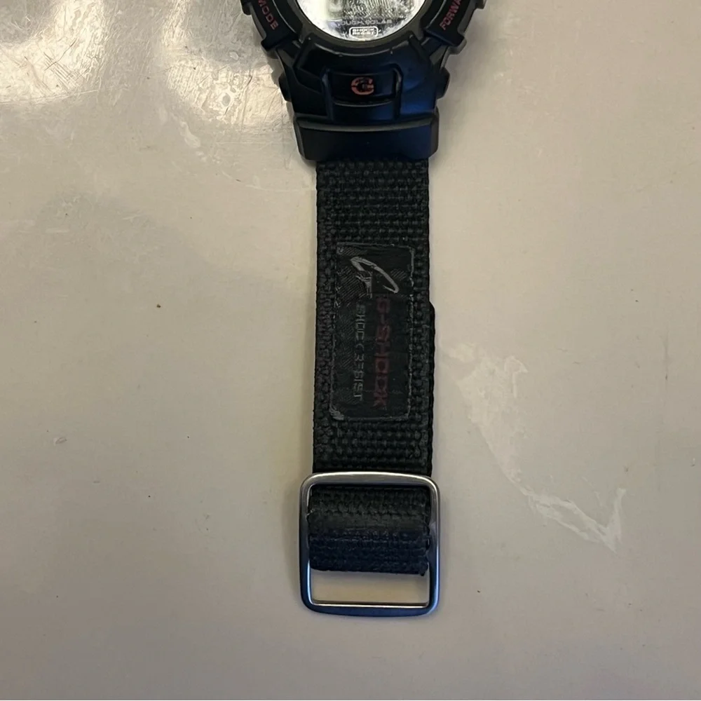 Vintage Casio‎ G-SHOCKS-23008 Watch